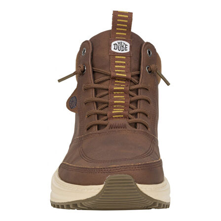 Erkek Oxford ( Klasik) HD.42059-255 Hey Dude Tahoe Classic Brown