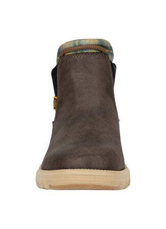 Hey Dude Kahve Erkek Bot Branson Classic