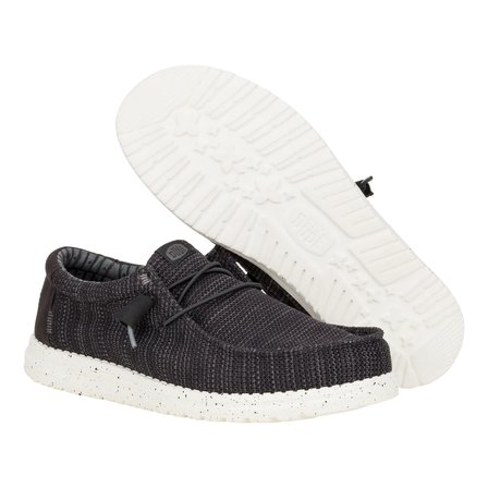 HEY DUDE Wally Stretch Sox Sneaker