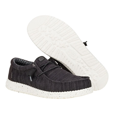 HEY DUDE Wally Stretch Sox Sneaker