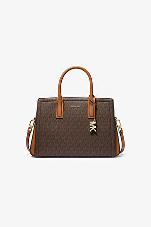 Kadın Md Satchel El Çantası - Kahverengi | undefined