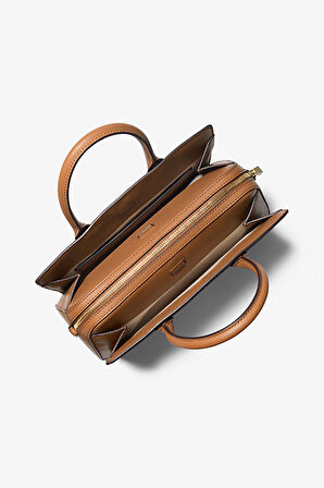 Kadın Md Satchel El Çantası - Kahverengi | undefined