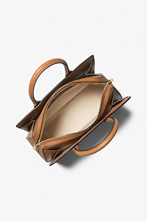 Kadın Md Satchel El Çantası - Kahverengi | undefined