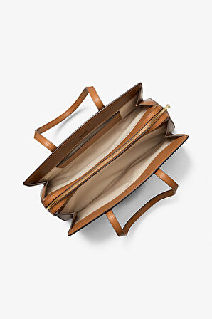 Kadın Md Tote Omuz Çantası - Kahverengi | undefined