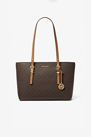 Kadın Md Ew Tz Tote Omuz Çantası - Kahverengi | undefined