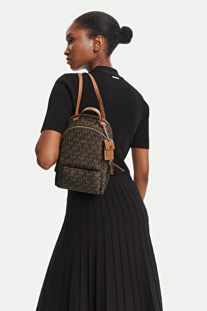 Kadın MK Xs Conv Msgr Sırt Çantası - Kahverengi | undefined