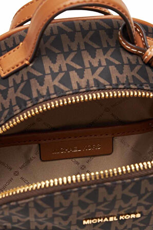 Kadın MK Xs Conv Msgr Sırt Çantası - Kahverengi | undefined