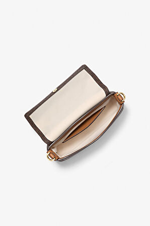 Kadın Sm Messenger Omuz Çantası - Kahverengi | undefined