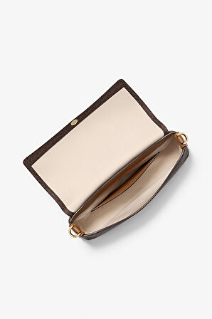 Kadın Lg Messenger Omuz Çantası - Kahverengi | undefined