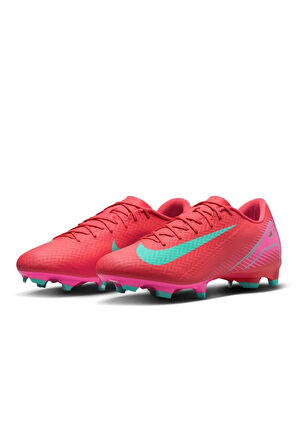 Nike Zoom Vapor 16 Academy FG/MG FQ8374-800 Mercan Erkek Futbol Kramponu