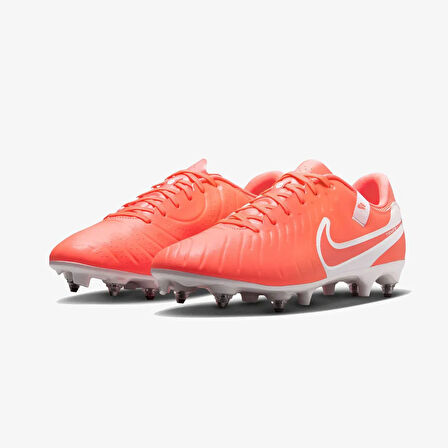 NIKE LEGEND 10 ACADEMY SG AC DV4338-800 Krampon TURUNCU
