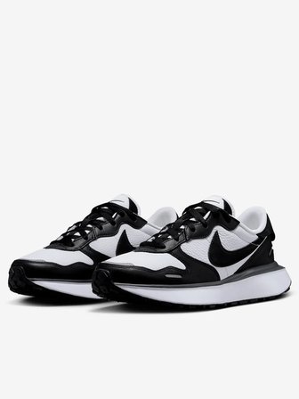 NİKE PHOENIX WAFFLE LEATHER 'PANDA' FQ8721-102-SPORTXOUTLET