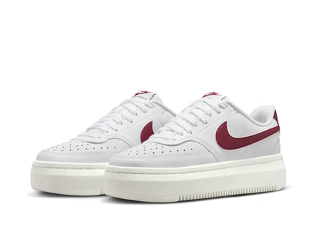 Nike W Court Vision Alta Unisex Sneaker Ayakkabı DZ5394-103