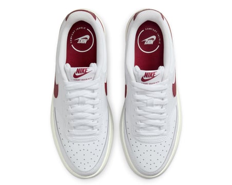 Nike W Court Vision Alta Unisex Sneaker Ayakkabı DZ5394-103