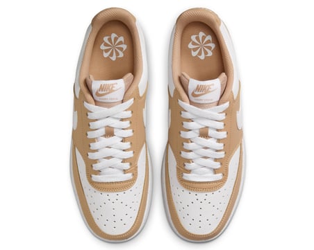 Nike Court Vision Low Next Nature Kadın Sneaker Ayakkabı DH3158-201