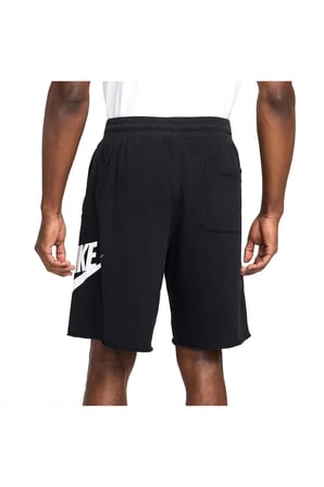 Nike Club French Terry Alumni Shorts ERKEK SİYAH ŞORT FQ4950-010