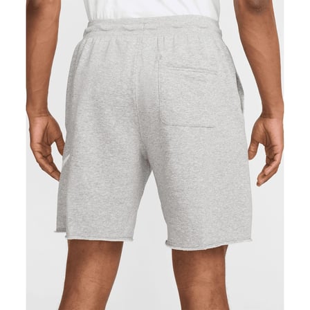 Nike M NK CLUB ALUMNI FT Erkek Gri Şort FQ4950-063