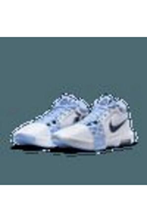 LEBRON WITNESS VIII - WHITETHUNDERBLUE-ALUMINUM