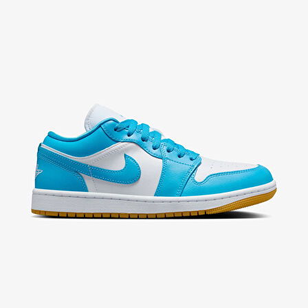 NİKE Jordan Air 1 Low Beyaz Spor Ayakkabı DC0774-104