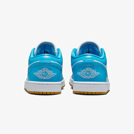 NİKE Jordan Air 1 Low Beyaz Spor Ayakkabı DC0774-104