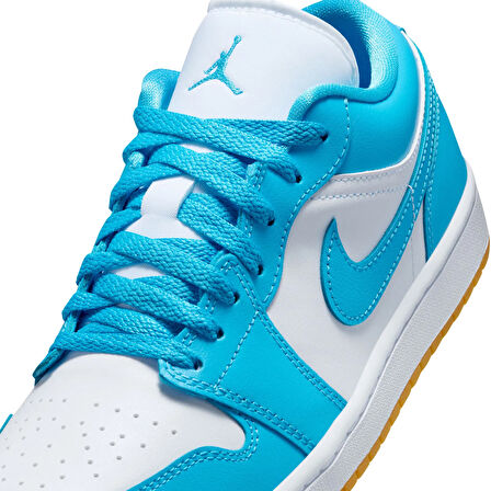 NİKE Jordan Air 1 Low Beyaz Spor Ayakkabı DC0774-104