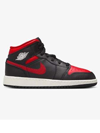 NİKE DQ8423-067 AIR JORDAN MID GS  KADIN AYAKKABI