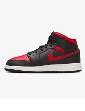 NİKE DQ8423-067 AIR JORDAN MID GS  KADIN AYAKKABI