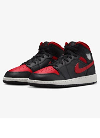 NİKE DQ8423-067 AIR JORDAN MID GS  KADIN AYAKKABI