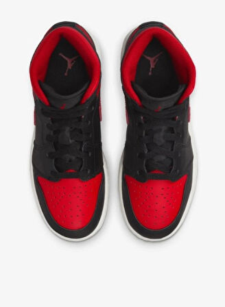 NİKE DQ8423-067 AIR JORDAN MID GS  KADIN AYAKKABI