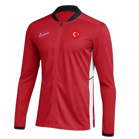 Nike DF ACD25 TRK Milli Takım Baskılı Eşofman Üst FZ9824-657