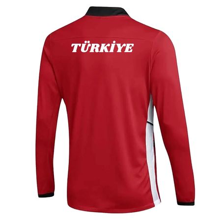 Nike DF ACD25 TRK Milli Takım Baskılı Eşofman Üst FZ9824-657