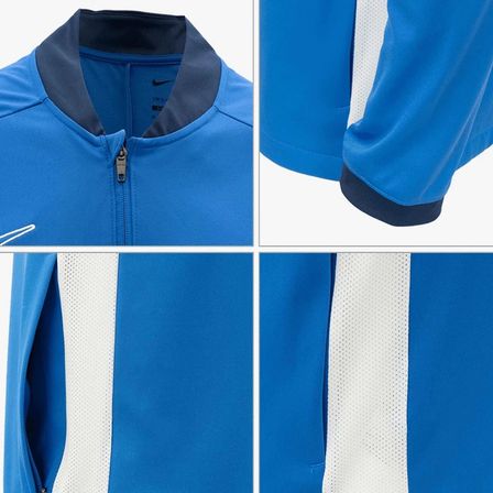 Nike DF ACD25 TRK Milli Takım Baskılı Eşofman Üst FZ9824-463