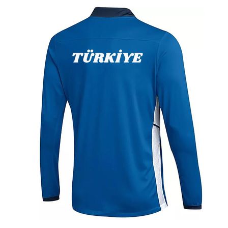 Nike DF ACD25 TRK Milli Takım Baskılı Eşofman Üst FZ9824-463