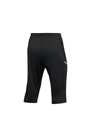 Nike Academy 25 FZ9787-010 Siyah Erkek Antreman Uzun Kapri Şort