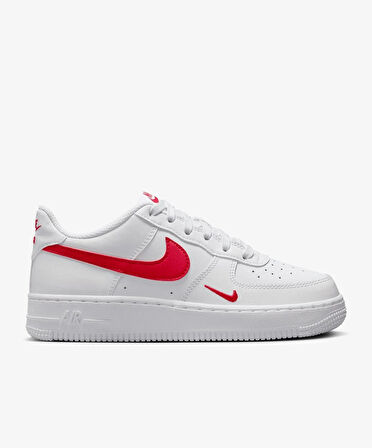 NİKE AİR FORCE 1 LV8 GS SNEAKER AYAKKABI-FV7020-101-SPORTXOUTLET