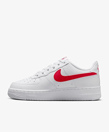 NİKE AİR FORCE 1 LV8 GS SNEAKER AYAKKABI-FV7020-101-SPORTXOUTLET