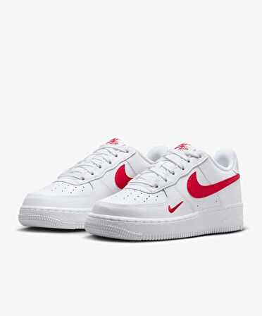 NİKE AİR FORCE 1 LV8 GS SNEAKER AYAKKABI-FV7020-101-SPORTXOUTLET