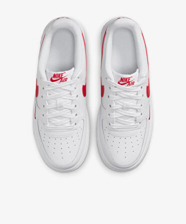 NİKE AİR FORCE 1 LV8 GS SNEAKER AYAKKABI-FV7020-101-SPORTXOUTLET