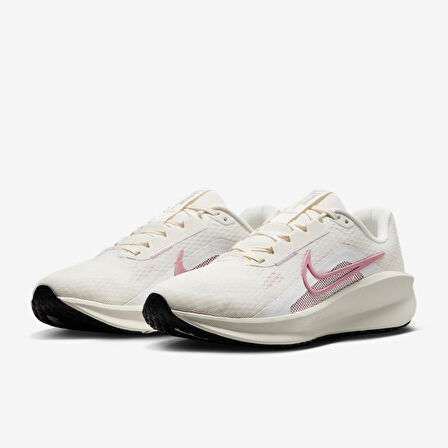 Nike Downshifter 13 FD6476-004 Krem Kadın Spor Ayakkabı