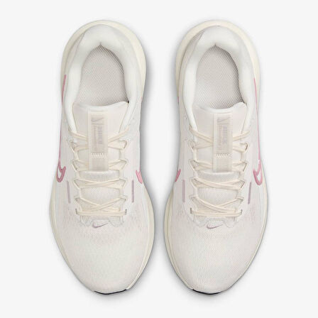 Nike Downshifter 13 FD6476-004 Krem Kadın Spor Ayakkabı