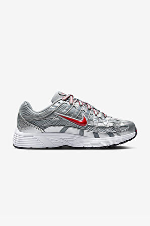 Nike P-6000 (GS) HV5064-002 Gri Kadın Günlük Spor Ayakkabı