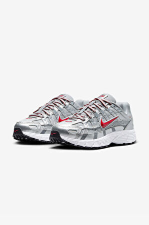 Nike P-6000 (GS) HV5064-002 Gri Kadın Günlük Spor Ayakkabı