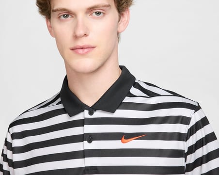 Nike M Nk Df Victory+ Polo Blckd Erkek Tişört FZ7446-010