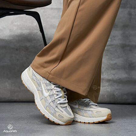 NİKE P-6000 'Photon Dust Light Khaki'-HV4312-025