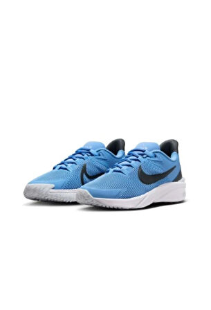 NİKE DX7615-408 STAR RUNNER 4 KADIN  SPOR AYAKKABI
