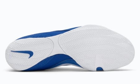 Nike Machomai 3 Profesyonel Boks Ayakkabısı - Game Royal / Beyaz (HF7333-400)