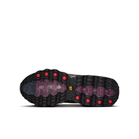 NİKE Air Max DN8 Gs 'Black Bright Crimson' Sneaker Ayakkabı HF7310-004