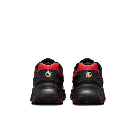 NİKE Air Max DN8 Gs 'Black Bright Crimson' Sneaker Ayakkabı HF7310-004