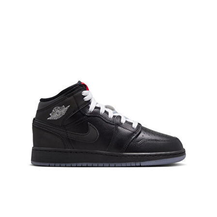 NİKE Air Jordan 1 Mid Bg Çocuk Basketbol Ayakkabısı