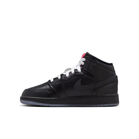 NİKE Air Jordan 1 Mid Bg Çocuk Basketbol Ayakkabısı
